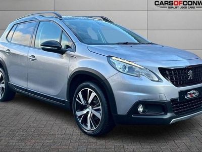 Used Peugeot 2008 GT-line 2008 SUV
