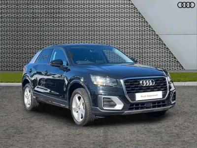 Used Audi Q2