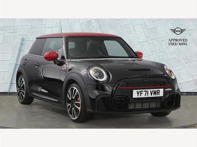 Black Used 2021 Mini John Cooper Works Hatchback | £23,795 (Fair price)