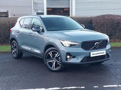 Used Volvo XC40 Plus 163 HP (119 kW) 2023 Grey SUV
