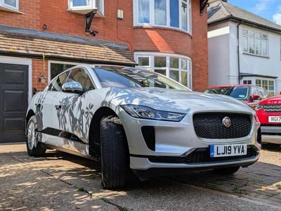 Jaguar I-Pace