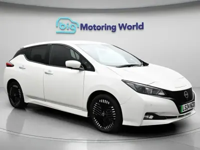 Occasion Nissan Leaf N-Connecta 110 kW (150 ch) 2024 Citadine