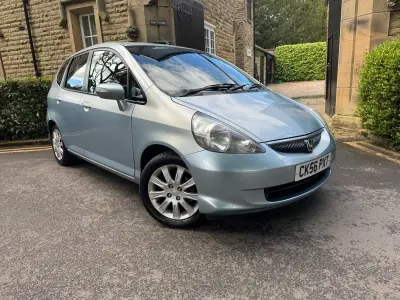 Used Honda Jazz SE 2006 Silver Hatchback