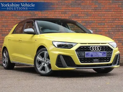 Used Audi A1