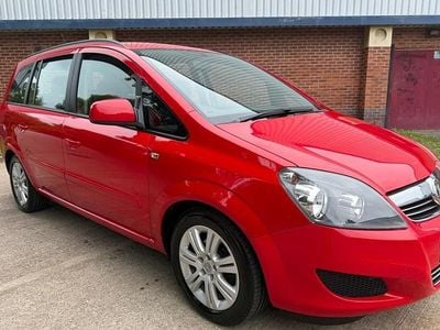 Vauxhall Zafira
