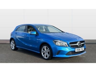 used Mercedes A180 A-ClassSport 5dr Auto Petrol Hatchback