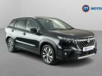 Used Suzuki SX4 S-Cross 116 HP (85 kW) 2025 SUV