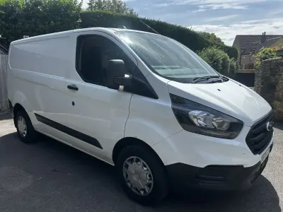 Used Ford Transit Custom