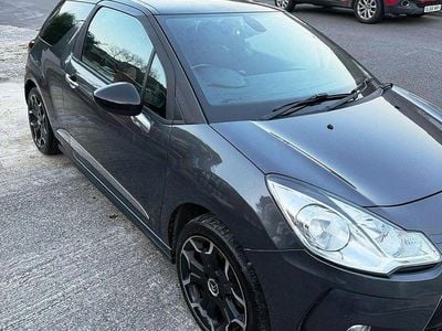 Used Citroën DS3 PureTech 110 HP (80 kW) 2015 Grey Hatchback