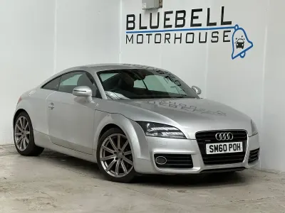 Used Audi TT