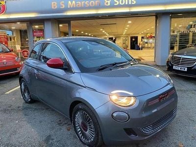 New Fiat 500e 86 kW (118 HP) 2025 Hatchback