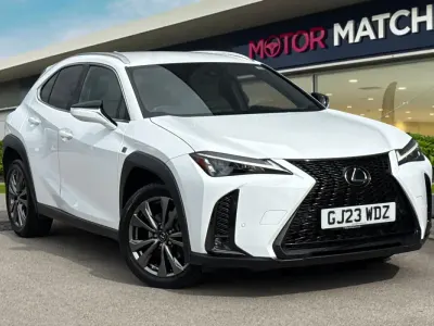Used Lexus UX