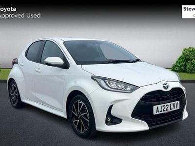 Used Toyota Yaris Hybrid Design 116 HP (85 kW) 2026 Hatchback