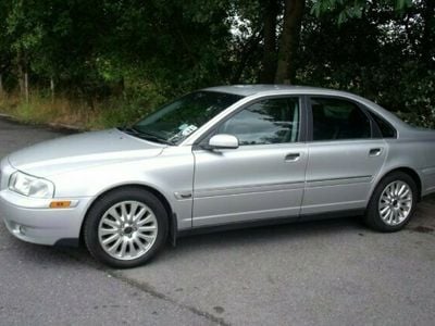 Used Volvo S80 163 HP (119 kW) 2003 Sedan
