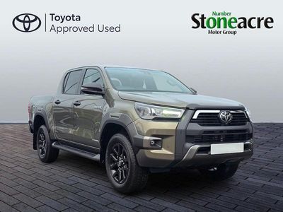 New Toyota HiLux 201 HP (147 kW) 2026 Bronze Pickup
