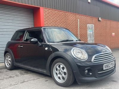 Mini Cooper D