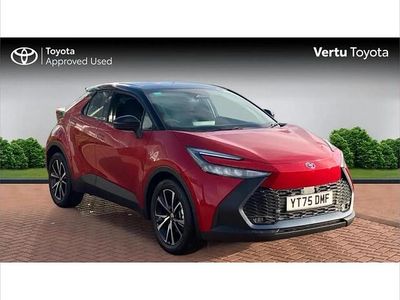 Other New 2025 Toyota C-HR Design SUV | £28,995 (Fair price)