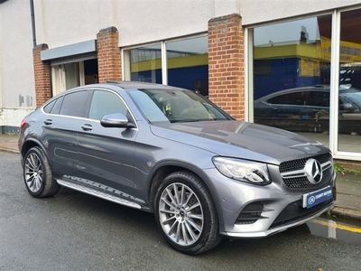 Mercedes GLC220