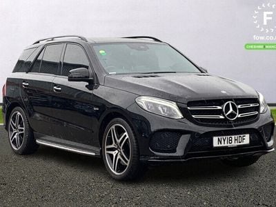 Mercedes GLE43 AMG
