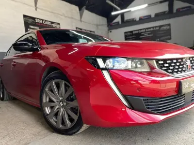 Used Peugeot 508