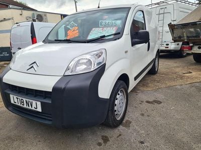 Citroën Nemo