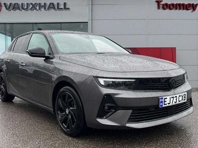 Used 2025 Vauxhall Astra Hatchback | £17,495 (Good price)