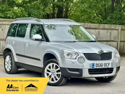 Gebraucht Skoda Yeti