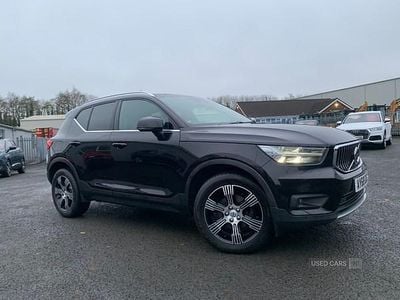 Black Used 2018 Volvo XC40 Inscription SUV | £16,995 (Fair price)
