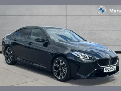 Used BMW 220 M Sport 168 HP (123 kW) 2025 Black Coupe