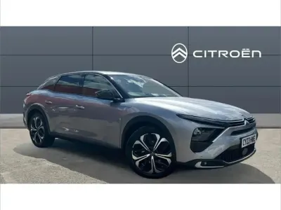 Used Citroën C5 X PureTech 128 HP (94 kW) 2023 Grey Estate