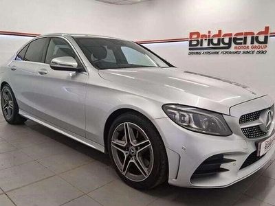 Mercedes C200