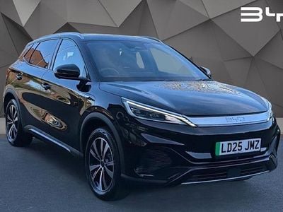 Used BYD Atto 3 Comfort 150 kW (204 HP) 2026 SUV