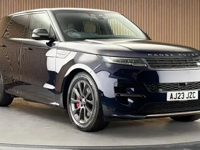 Used Land Rover Range Rover Sport