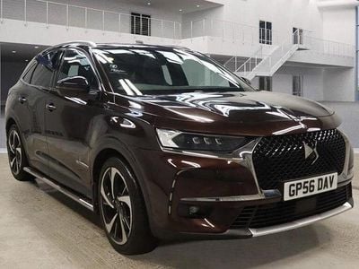 DS Automobiles DS7 Crossback