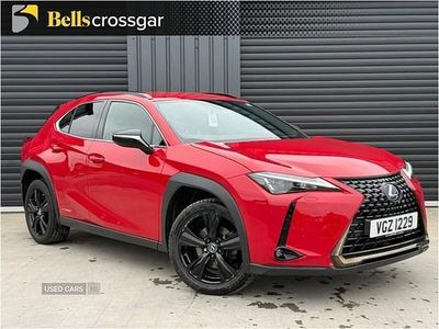 Lexus UX 250h