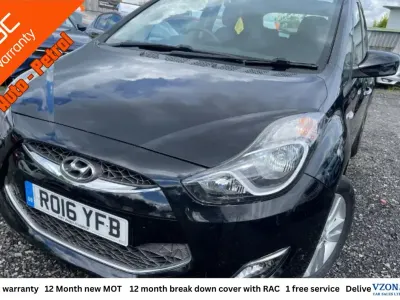 Used Hyundai ix20