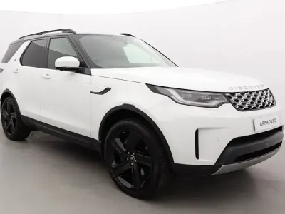 Usado Land Rover Discovery 5 HSE 306 HP (225 kW) 2020 Branco SUV