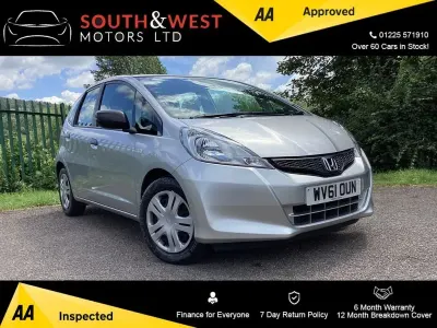 Used Honda Jazz