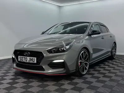 Used Hyundai i30