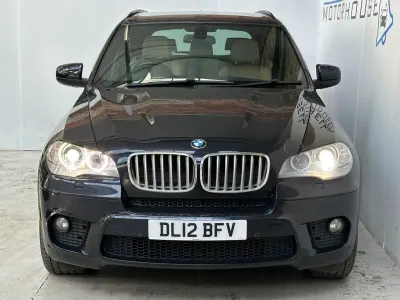 Used BMW X5