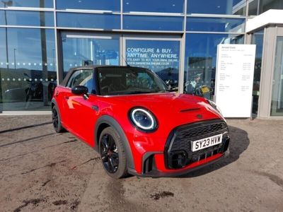 used Mini Cooper S Cabriolet 