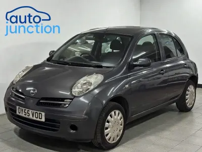 Used Nissan Micra