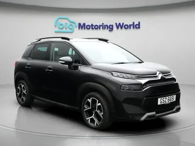Usado Citroën C3 Aircross Shine 109 CV (80 kW) 2023 Negro SUV