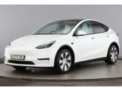 Used Tesla Model Y Long Range AWD 286 kW (389 HP) 2025 SUV