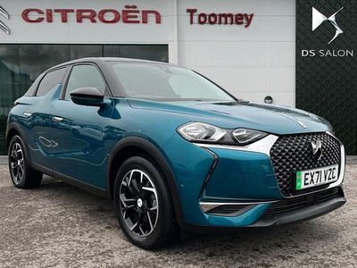 Used 2021 DS Automobiles DS3 Crossback Prestige SUV | £11,990 (Fair price)