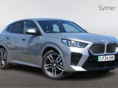 Used BMW iX2 M Sport 147 kW (201 HP) 2024 Grey SUV