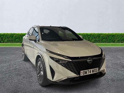 Used Nissan Qashqai Tekna 2025 White SUV