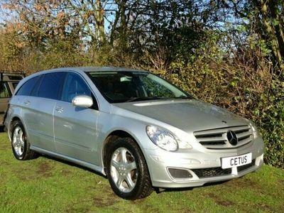 Used Mercedes R320 SE 2007 MPV
