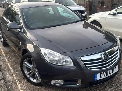 Vauxhall Insignia