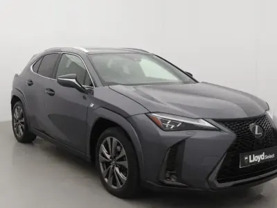 Used Lexus UX